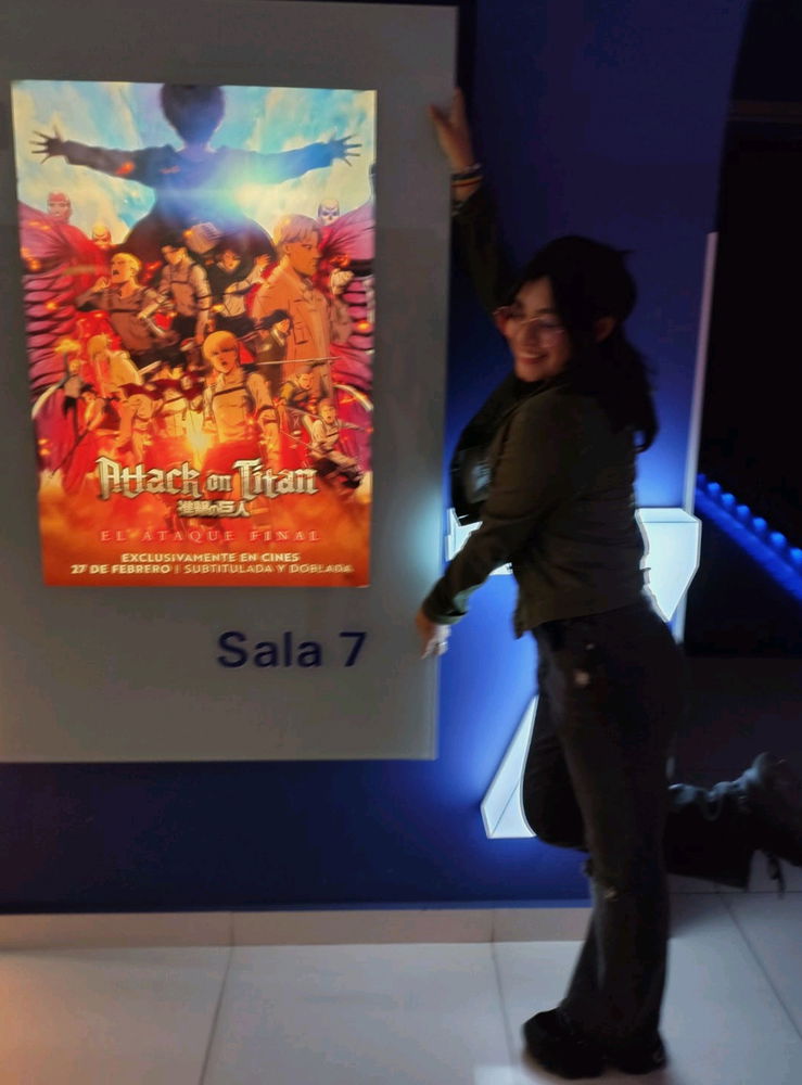 mi foto fav sin duda