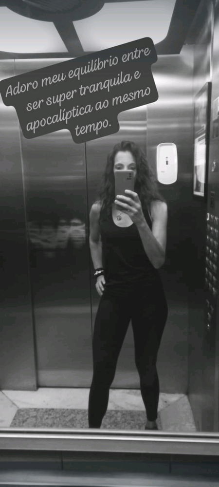 Ansiedade x treino