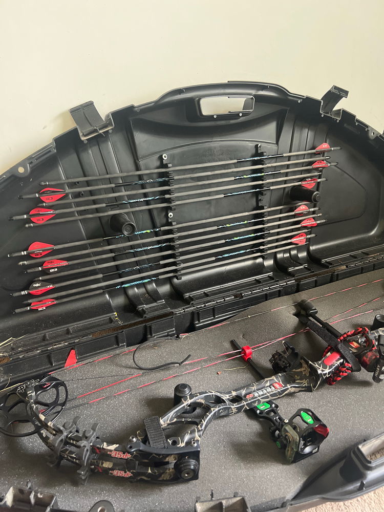 New arrows