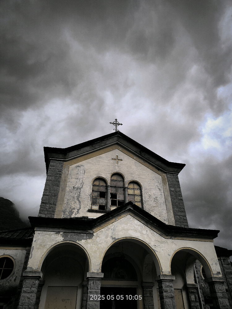 Horror mood