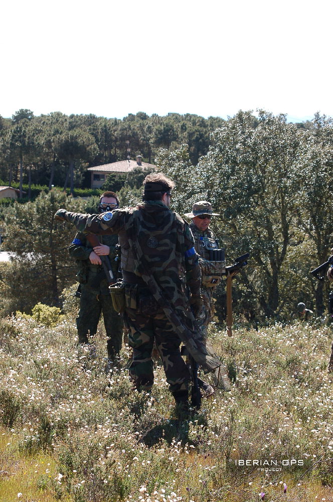 I'm a helldiver, a woodland helldiver XD