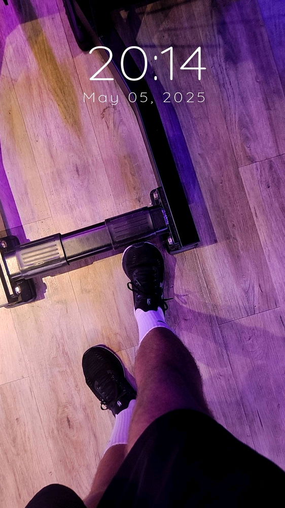 Leg day