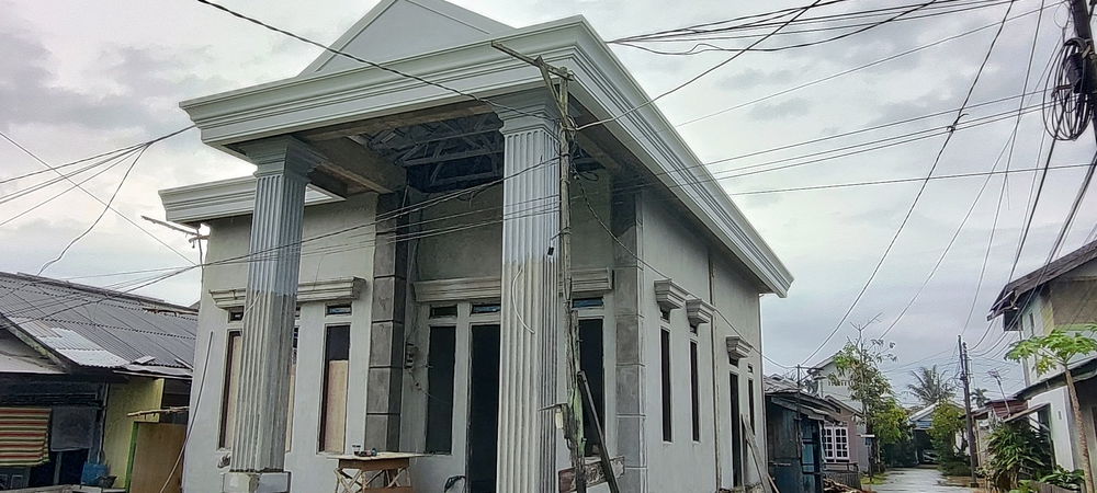 Rumah minimalis
