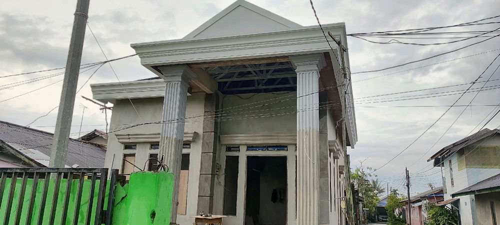 Rumah minimalis