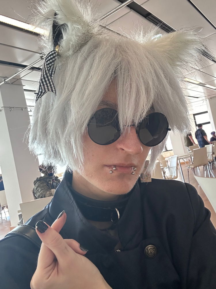 Neko Gojo auf der Aninite’24