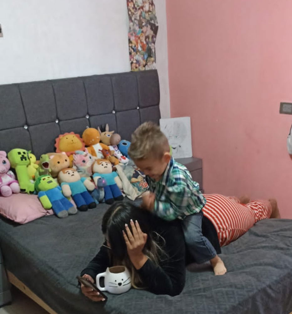 Mi hermanito 24/7
