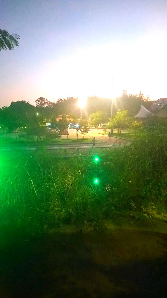 Manhã pra treinar