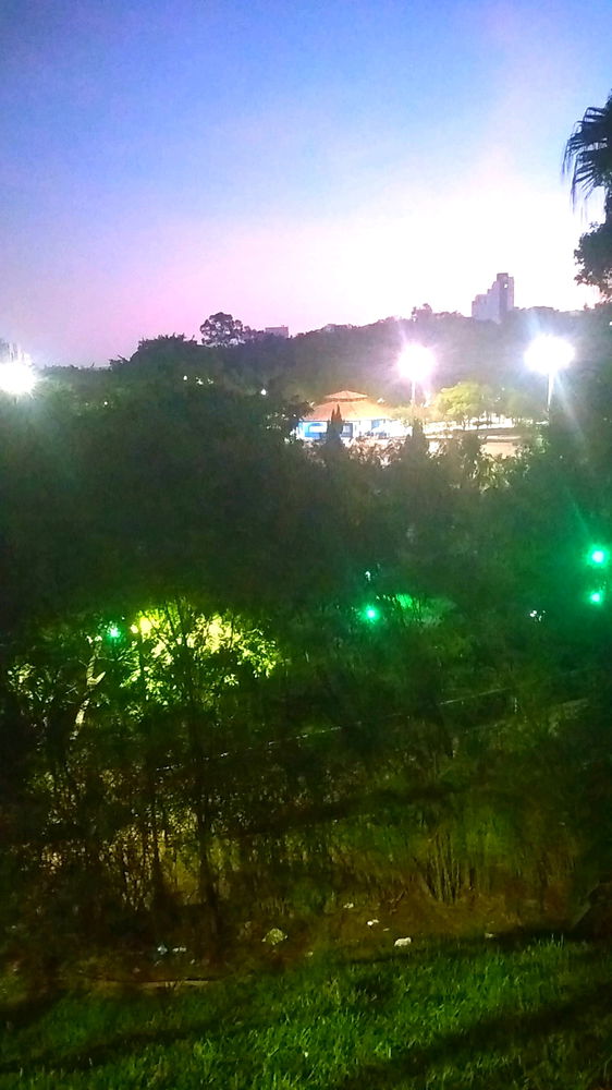Manhã pra treinar