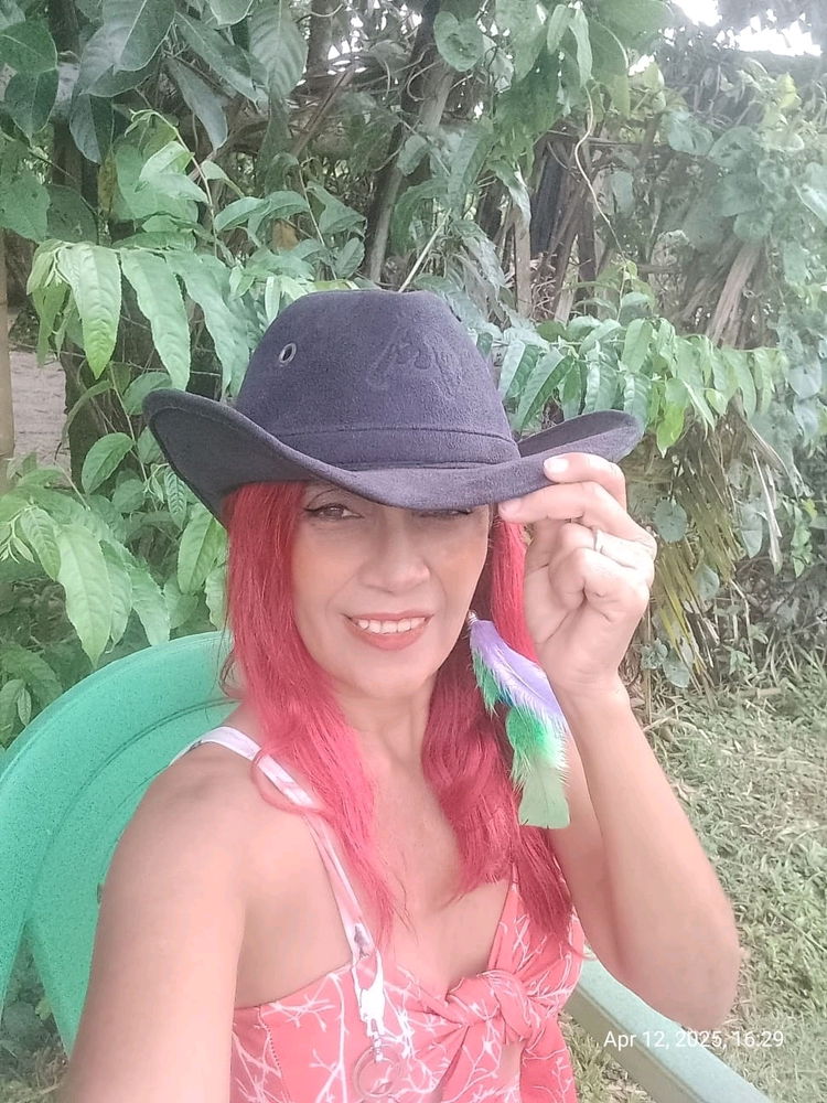 Uma pessoa  zen