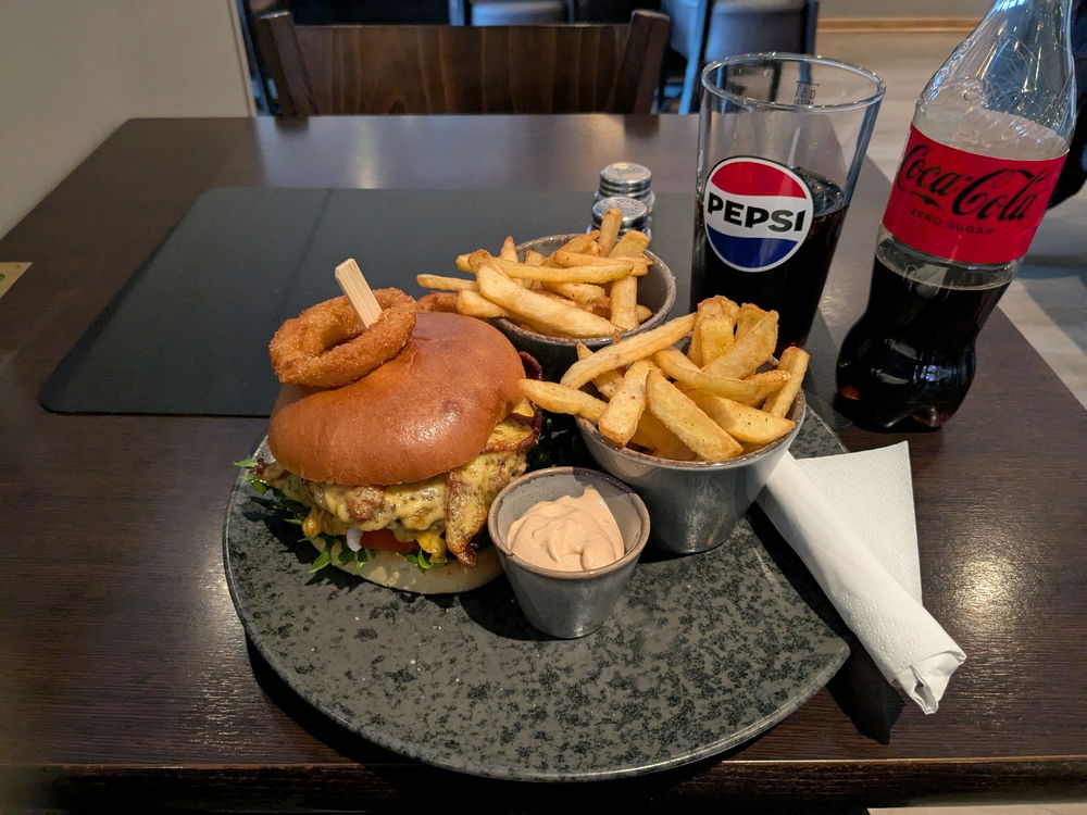 Hamburger Maison