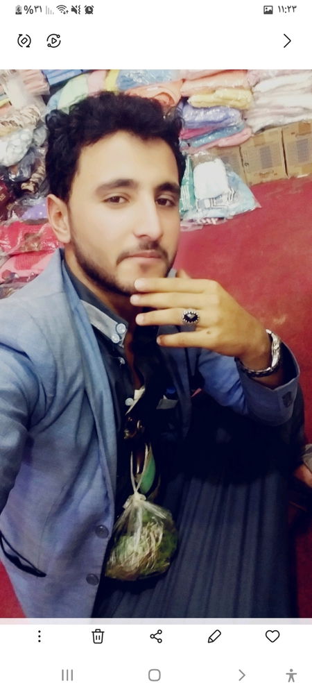 عماد من اليمن