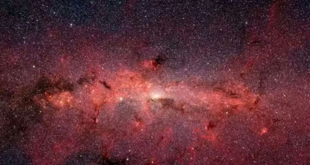 Astrónomos chinos descubren la primera "galaxia oscura" cerca de la Vía Láctea