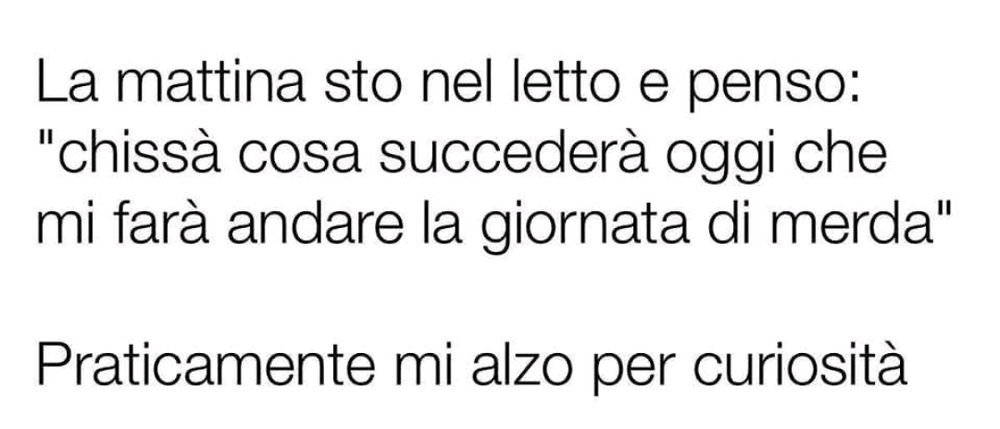 Buondì 😊