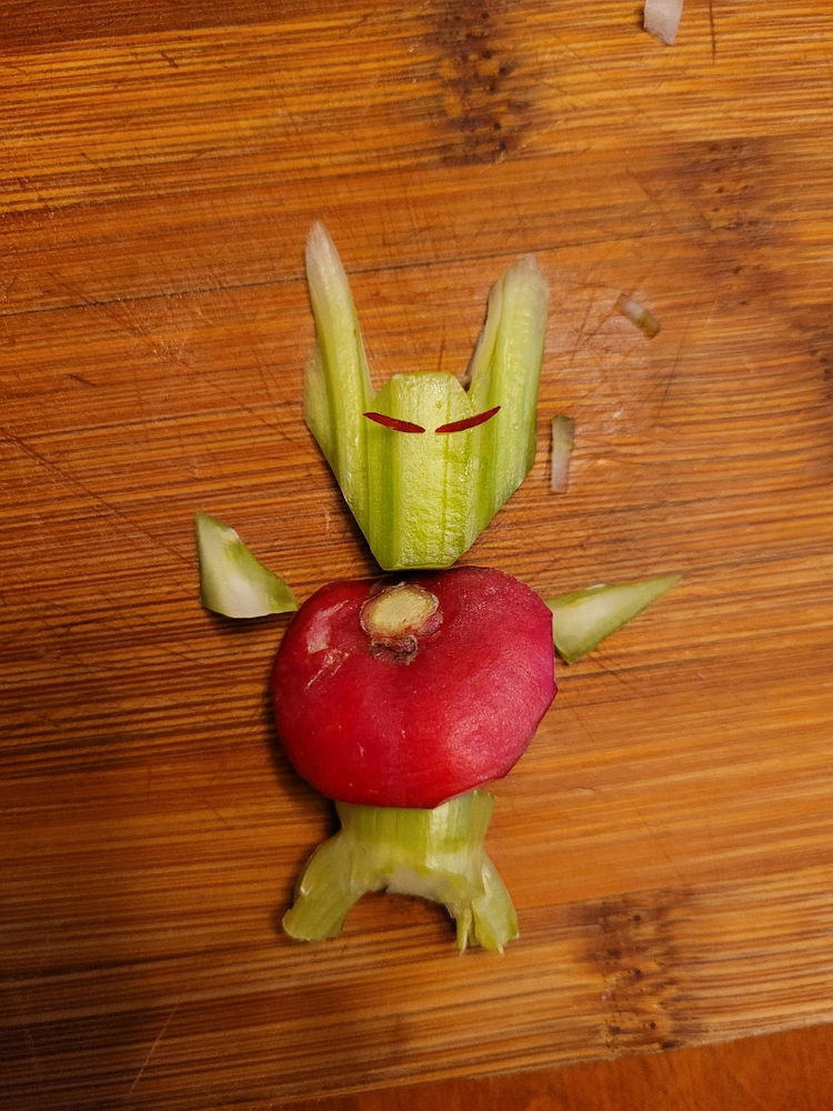Veggie Goblin