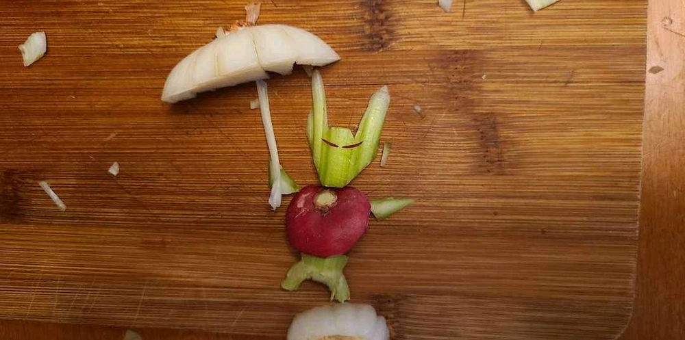 Veggie Goblin