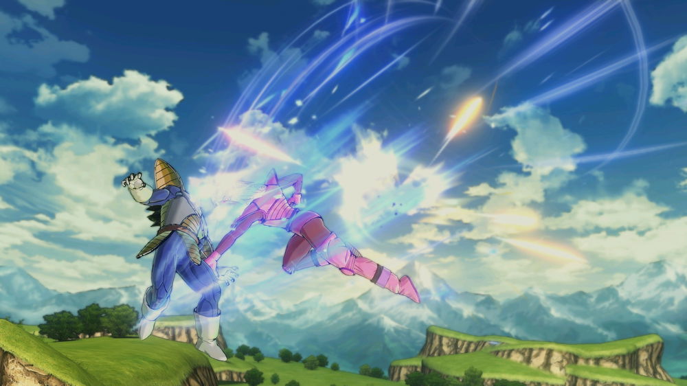 Jumped back into Xenoverse 2 for a bit. Unfortunately, dead as feck but had a bit of fun.