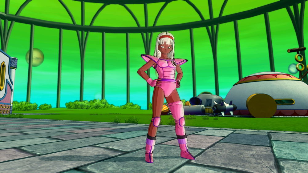 Jumped back into Xenoverse 2 for a bit. Unfortunately, dead as feck but had a bit of fun.