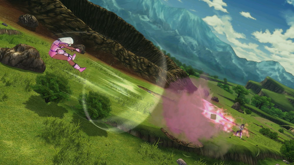 Jumped back into Xenoverse 2 for a bit. Unfortunately, dead as feck but had a bit of fun.