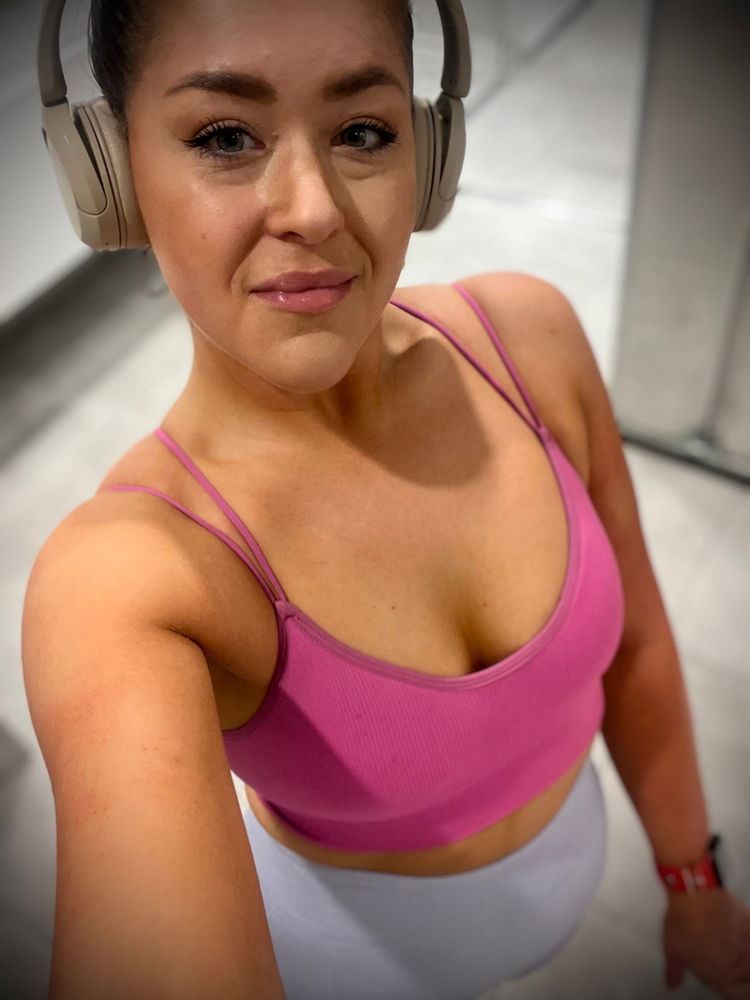 You won’t understand the peace of the gym until you’ve felt your thoughts quiet between reps 👑💎💪❤️‍🔥