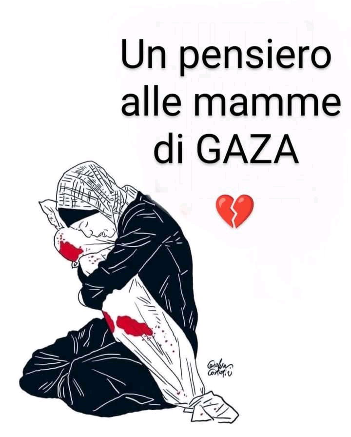 Por las madres de Gaza