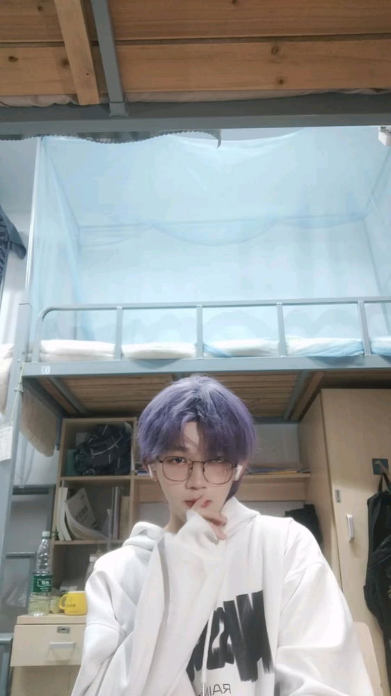 I quite like purple