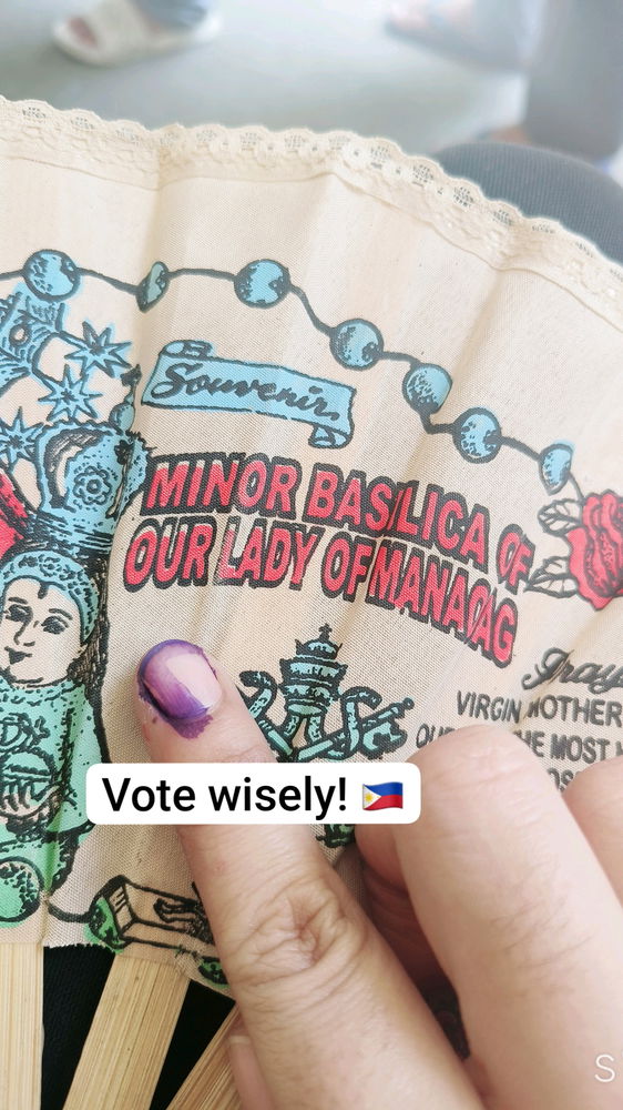 God bless, Philippines! 🙏🏼