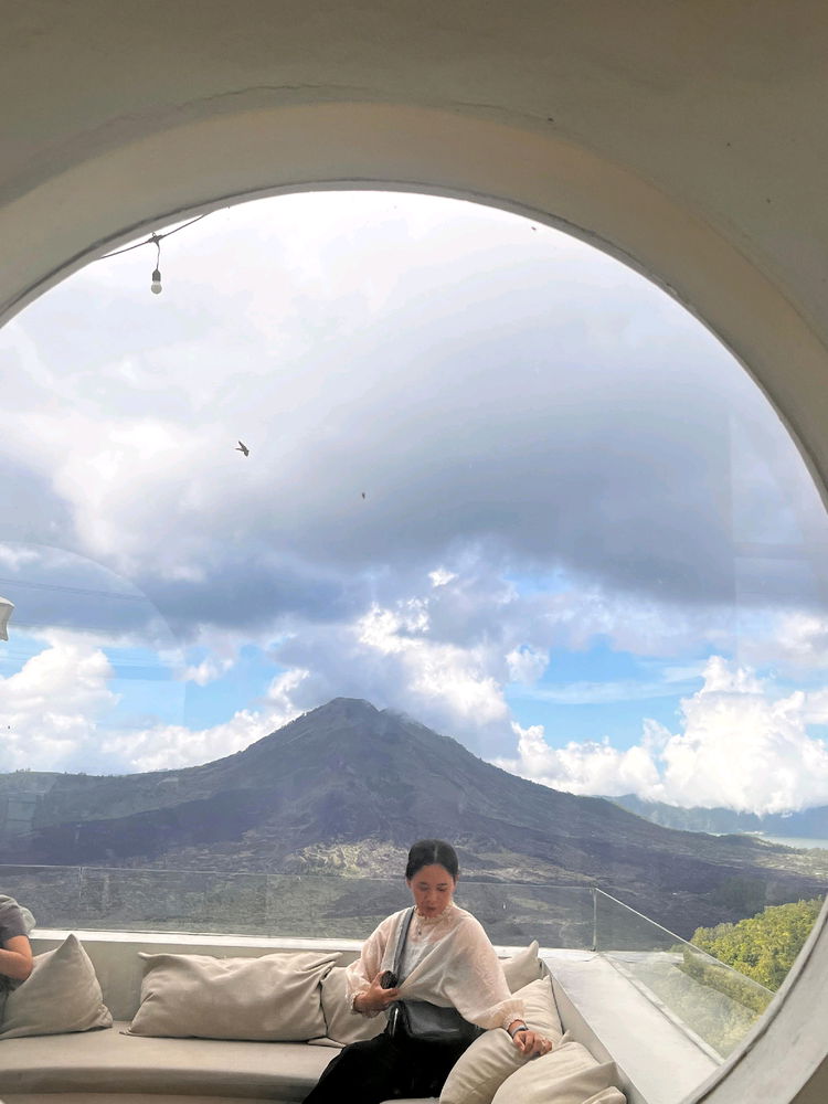 El lago-Bali