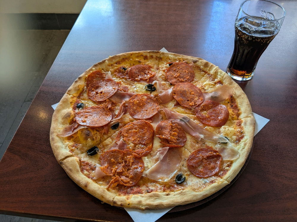 Pizza Latino