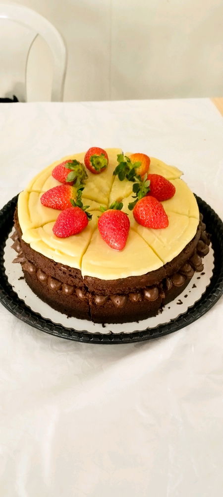 Muito chocolate