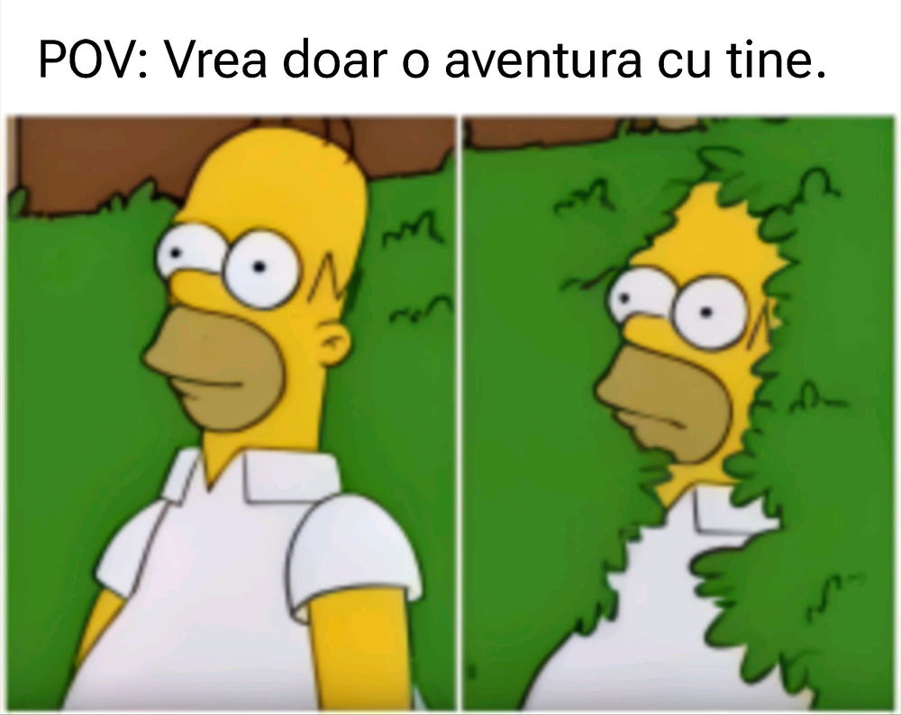 Cine mai e așa?