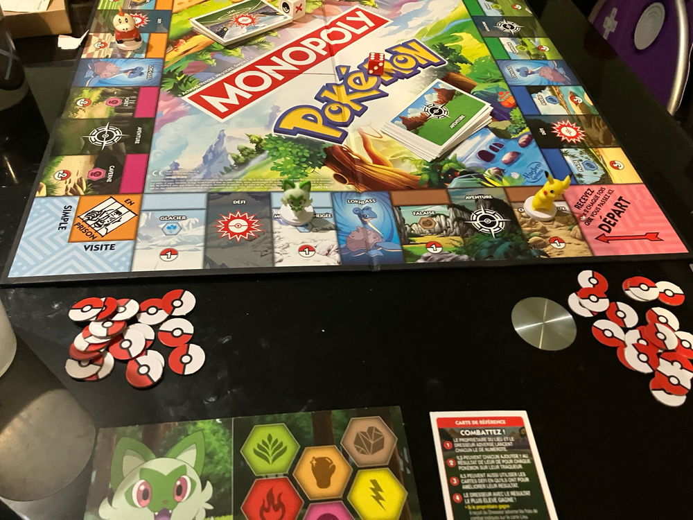 Monopoly entre le jeu de société et le jeu vidéo 🎮 ✨