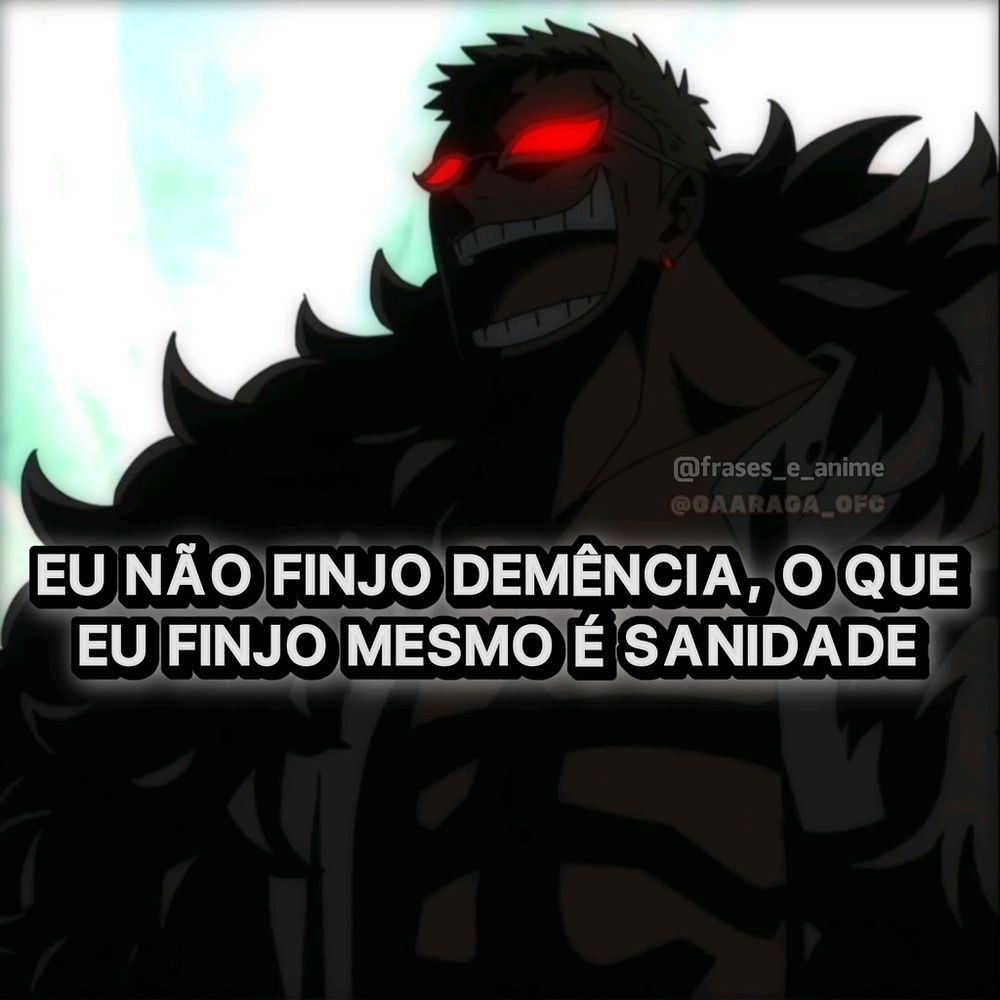 Infelizmente uma verdade amarga...