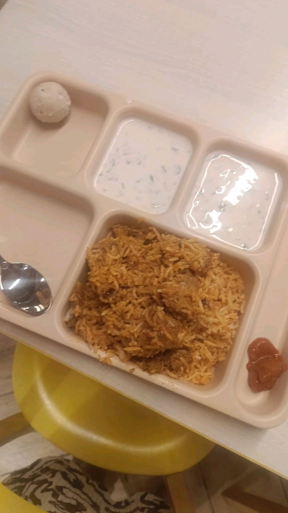 ബിരിയാണി