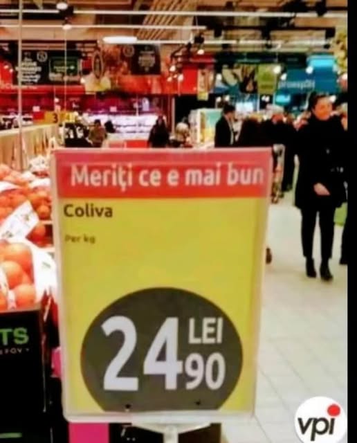 Hai la COLIVAAAAAAAAA