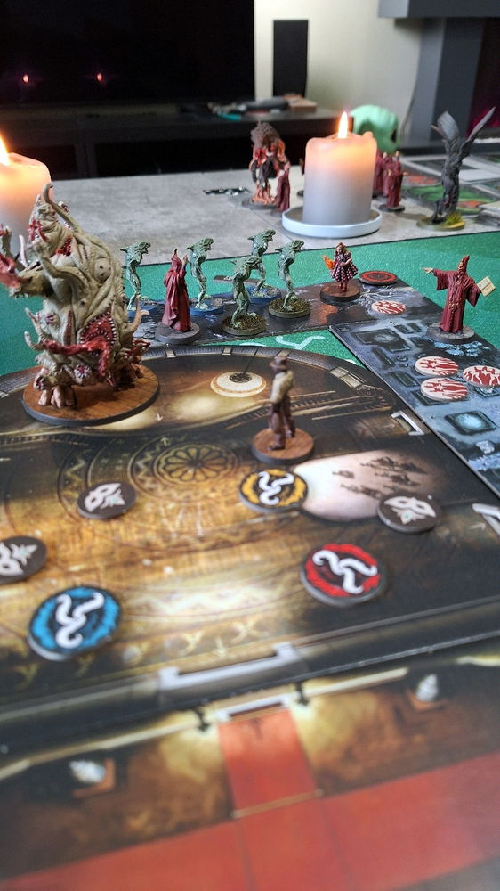 Jeux de société hard core