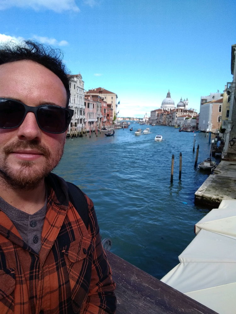 Paseggiando in Venezia
