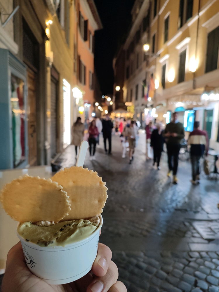 Gelato 🍧🍦😋