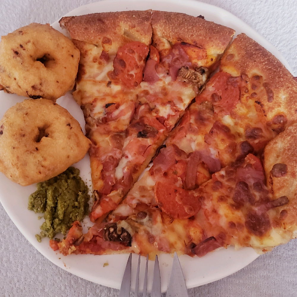 Food Diary # 464
