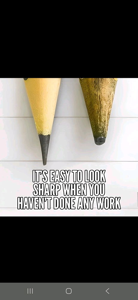 So true hey...
