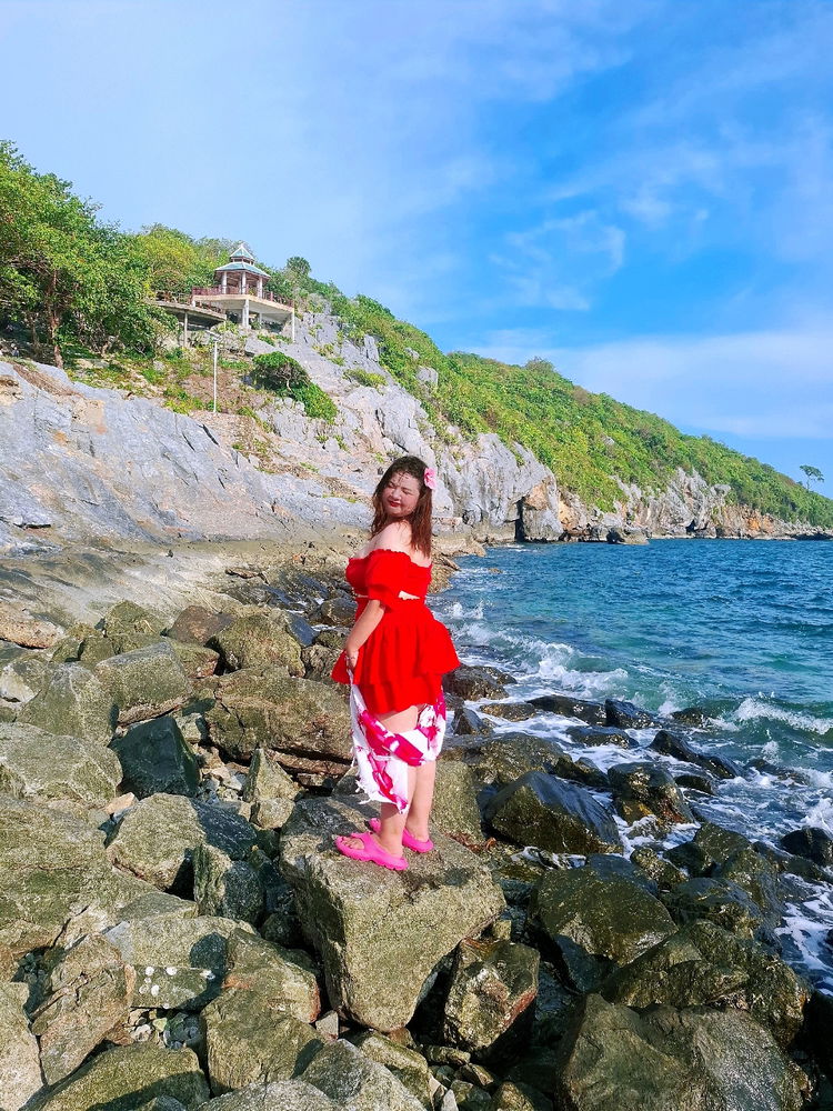ไปเที่ยวเกาะสีชังมา