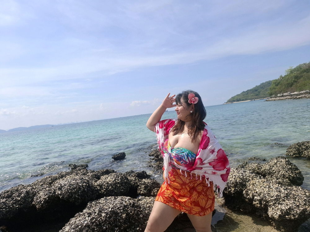 ไปเที่ยวเกาะสีชังมา