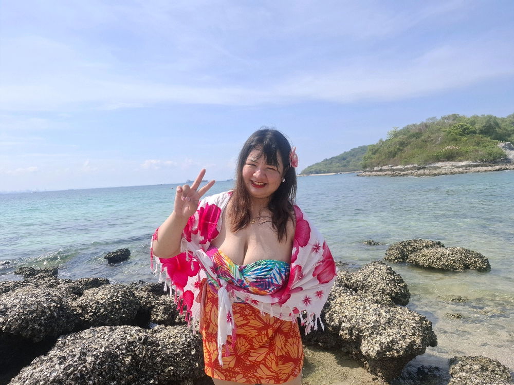 ไปเที่ยวเกาะสีชังมา