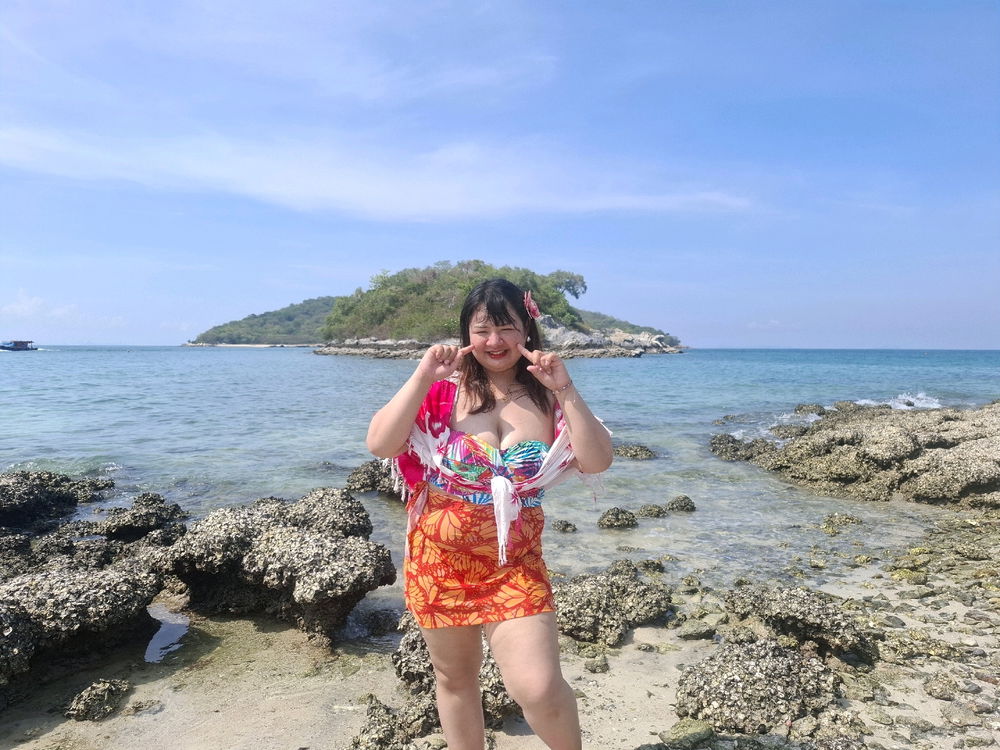 ไปเที่ยวเกาะสีชังมา