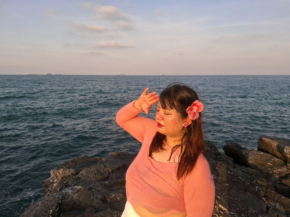 ไปเที่ยวเกาะสีชังมา