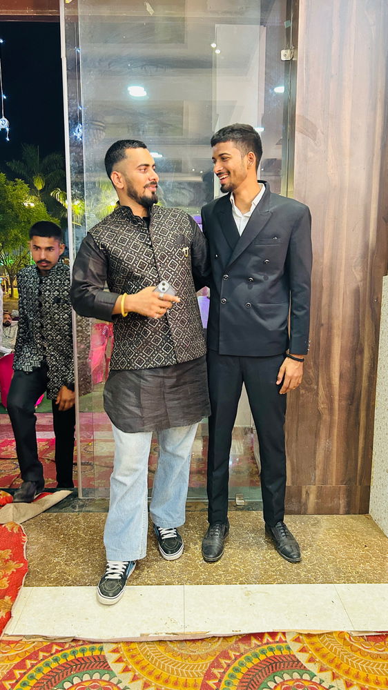 My brothers wedding