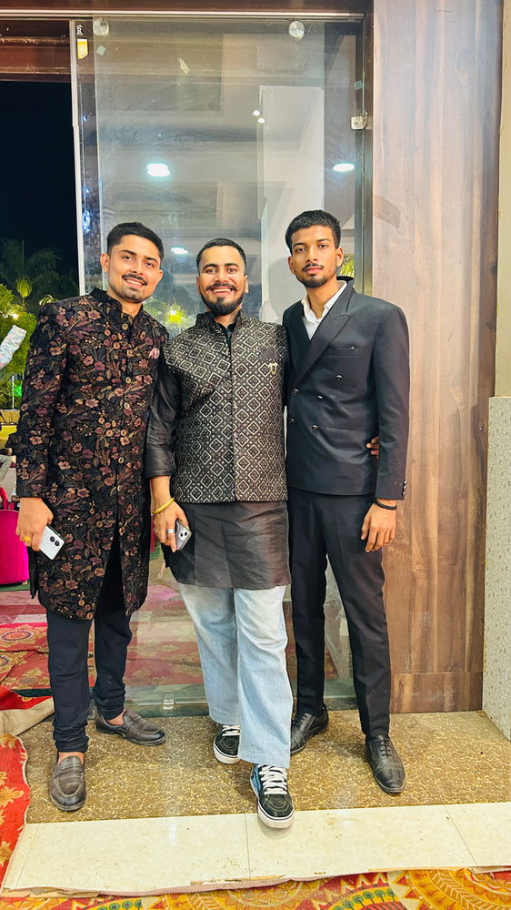 My brothers wedding