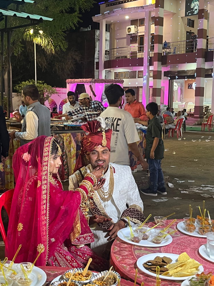 My brothers wedding