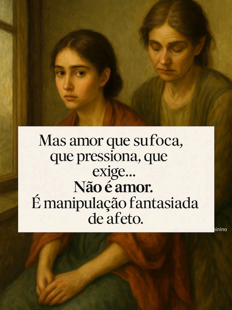 Relacionamento toxico