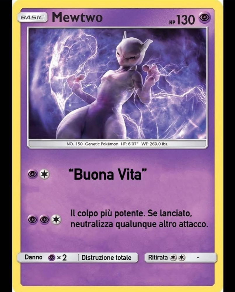 Pokemon, ma nella vita reale pt.3