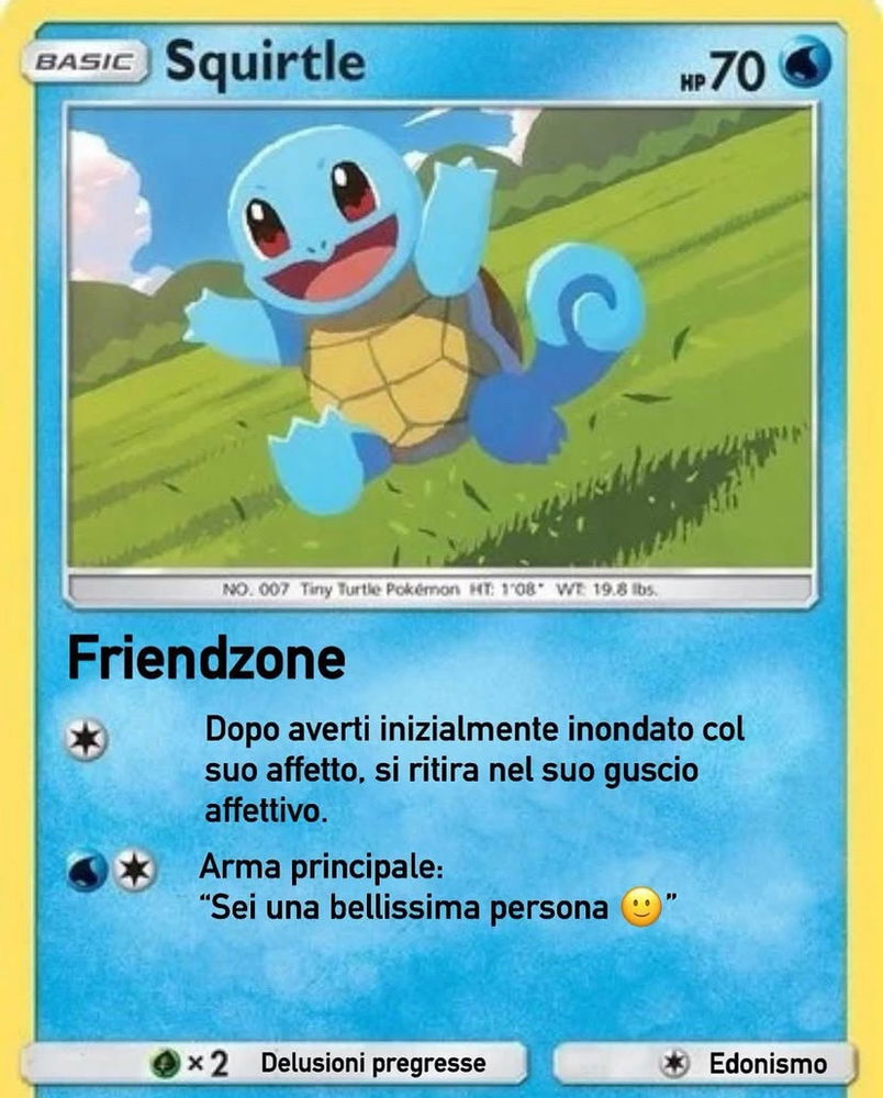 Pokemon, ma nella vita reale pt.3